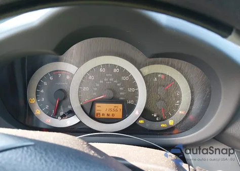 2010 Toyota Rav4 z USA, uszkodzony, nr VIN JTMBF4DV6A5022853